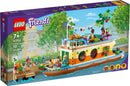 LEGO Friends Canal Houseboat 41702