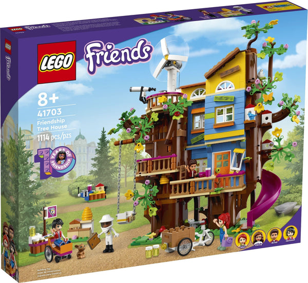 LEGO® Friends 41398 La maison de Stéphanie 4+, Mini-poupée, Jouets pour  enfants de 4 ans et + Idée Cadeau sur marjanemall aux meilleurs prix au  Maroc