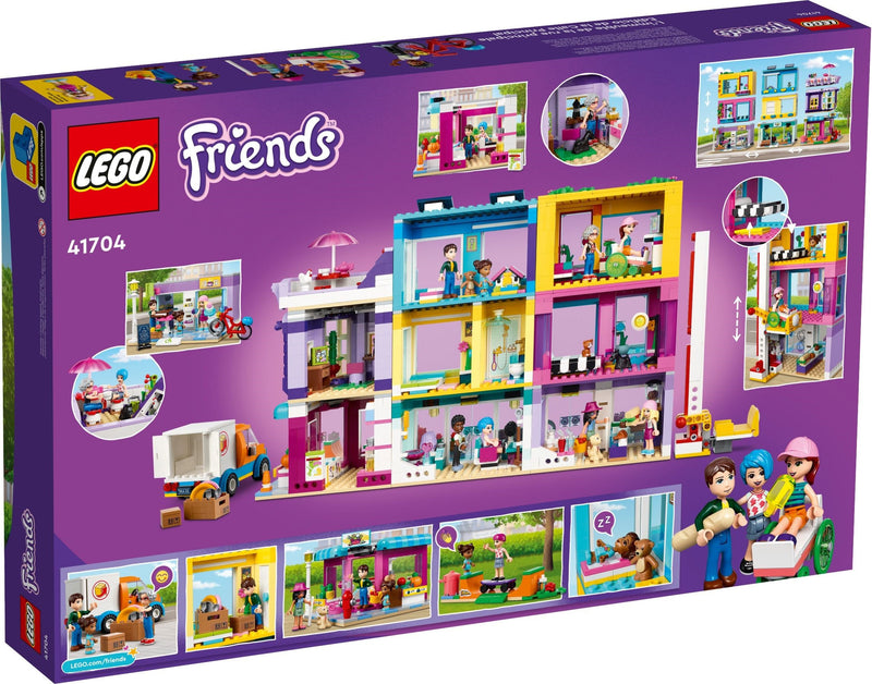 LEGO Friends Main Street Building 41704