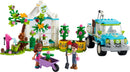 LEGO Friends Tree-Planting Vehicle 41707