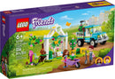 LEGO Friends Tree-Planting Vehicle 41707