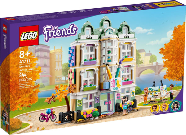 LEGO® Friends 41398 La maison de Stéphanie 4+, Mini-poupée, Jouets pour  enfants de 4 ans et + Idée Cadeau sur marjanemall aux meilleurs prix au  Maroc