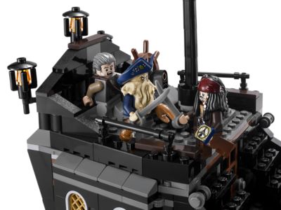 LEGO Pirates of the Caribbean The Black Pearl 4184