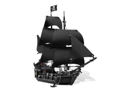 LEGO Pirates of the Caribbean The Black Pearl 4184