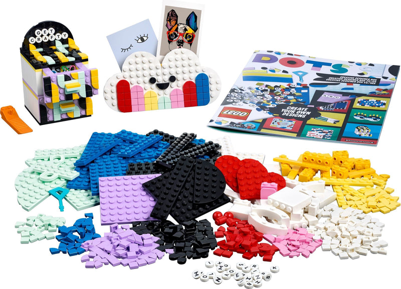 LEGO DOTS Creative Designer Box 41938