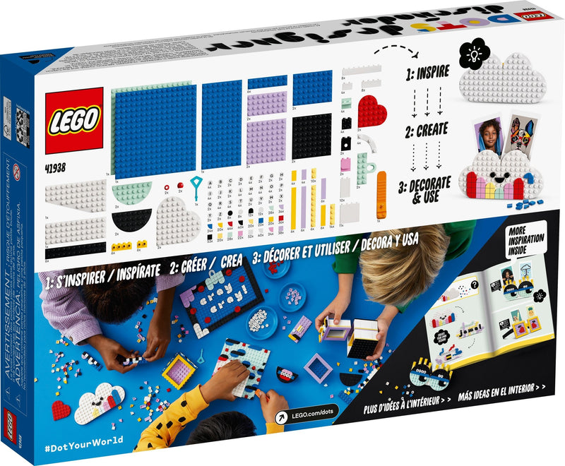LEGO DOTS Creative Designer Box 41938