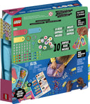 LEGO DOTS Bag Tags Mega Pack - Messaging 41949