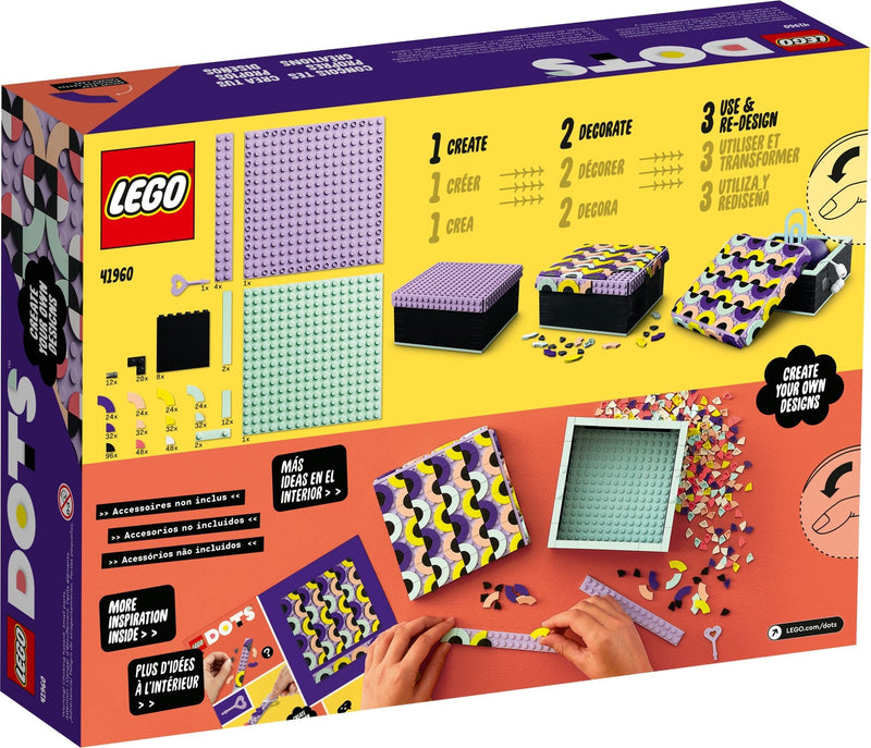 LEGO Dots Big Box 41960