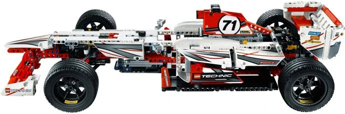 LEGO Technic Grand Prix Racer 42000