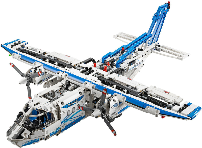 LEGO Technic Cargo Plane 42025