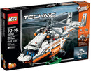 LEGO Technic Heavy Lift Helicopter 42052