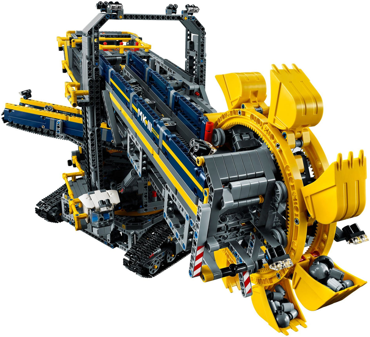 Lego bucket excavator shop