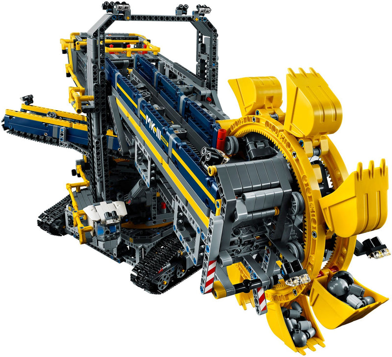 LEGO Technic Bucket Wheel Excavator 42055