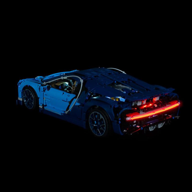 LEGO Bugatti Chiron 2.0