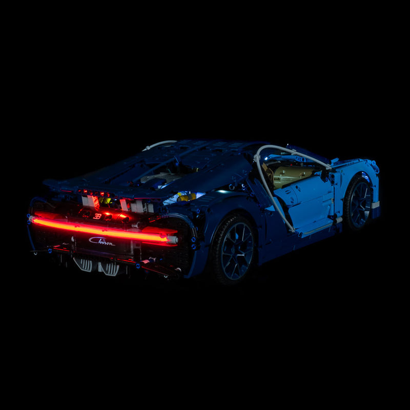 LEGO Bugatti Chiron 2.0