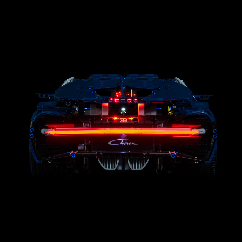 Chiron Lego Bugatti Chiron Led Lights Lego Bugatti Chiron Led Kit