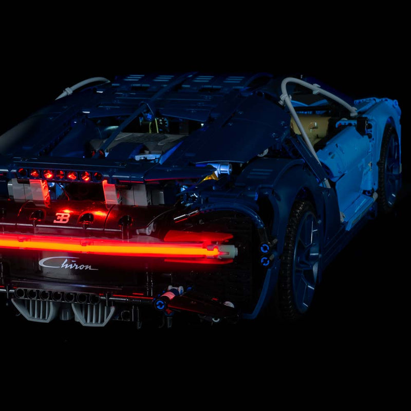 LEGO Bugatti Chiron 2.0