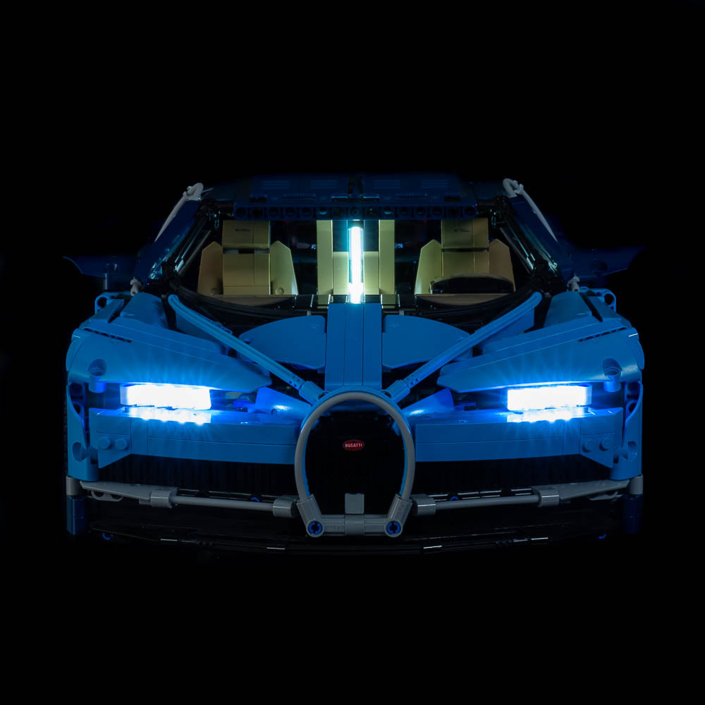 LEGO Bugatti Chiron 42083 Light Kit