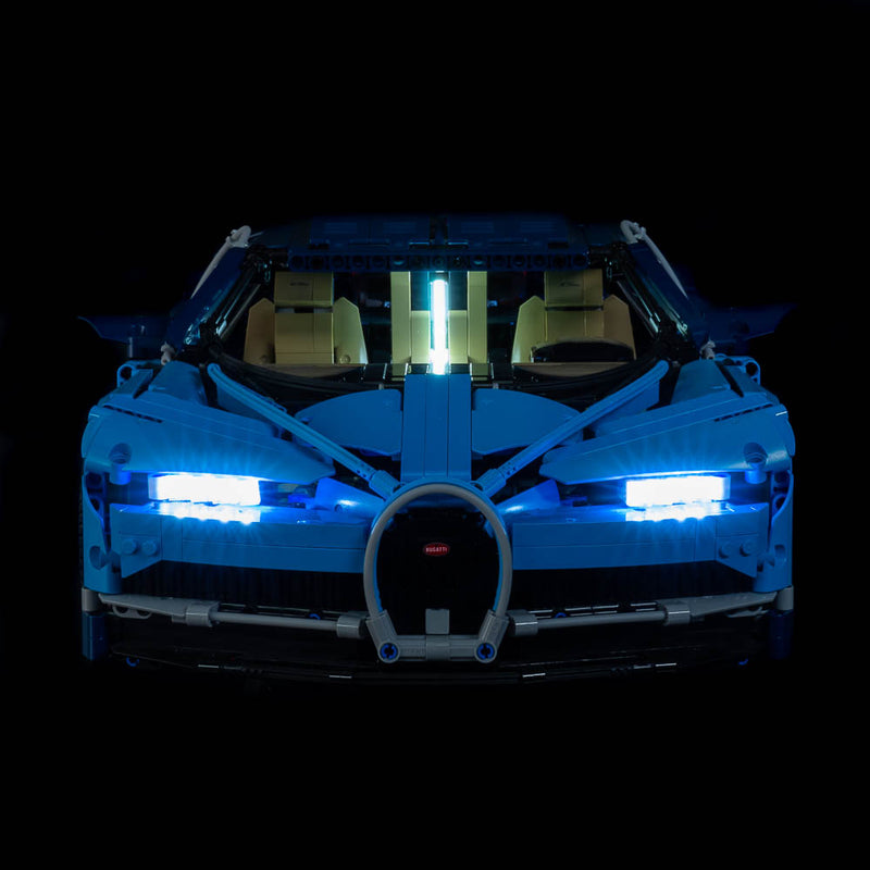 LEGO Bugatti Chiron 2.0