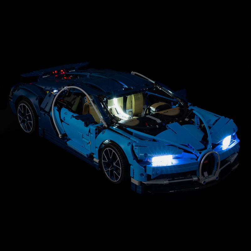 LEGO Bugatti Chiron 2.0