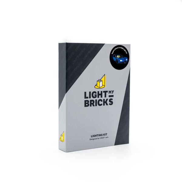 LEGO Bugatti Chiron 2.0 #42083 Light Kit