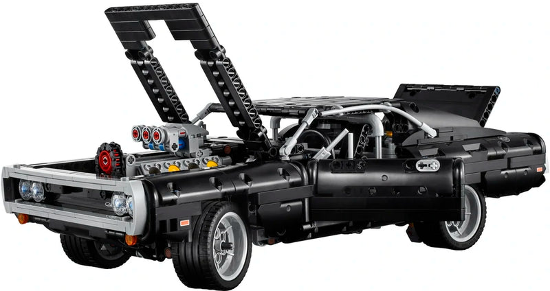 LEGO Technic Fast & Furious Dom's Dodge Charger 42111 Building Toy