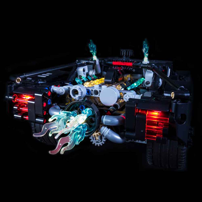 LEGO The Batman - Batmobile