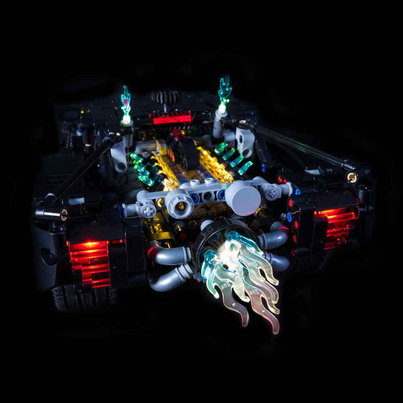 LEGO The Batman - Batmobile