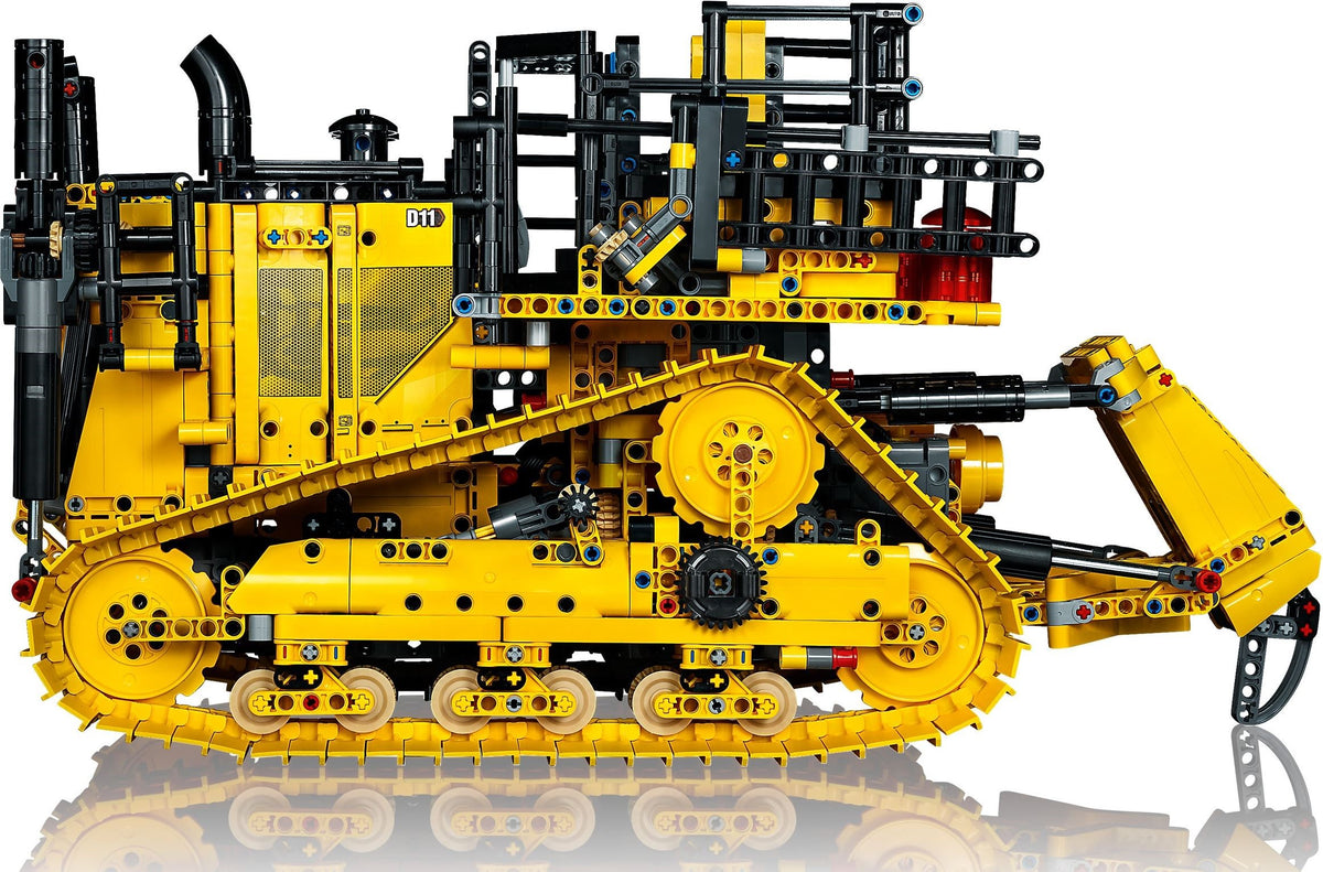 LEGO Technic App-Controlled Cat Bulldozer Shop Technic LEGO Sets