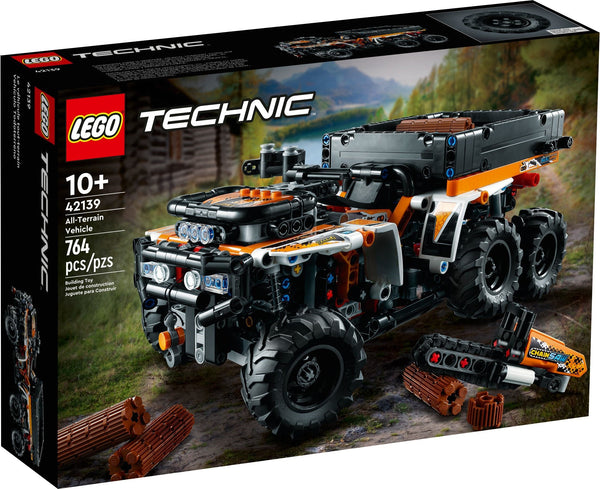 LEGO Technic All-Terrain Vehicle 42139