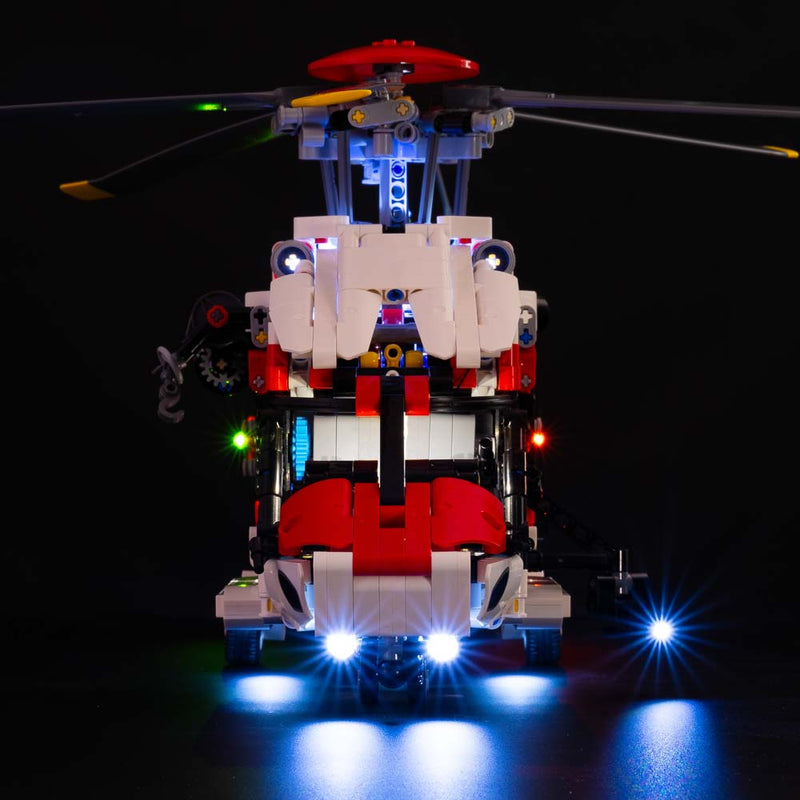 LEGO Airbus H175 Rescue Helicopter
