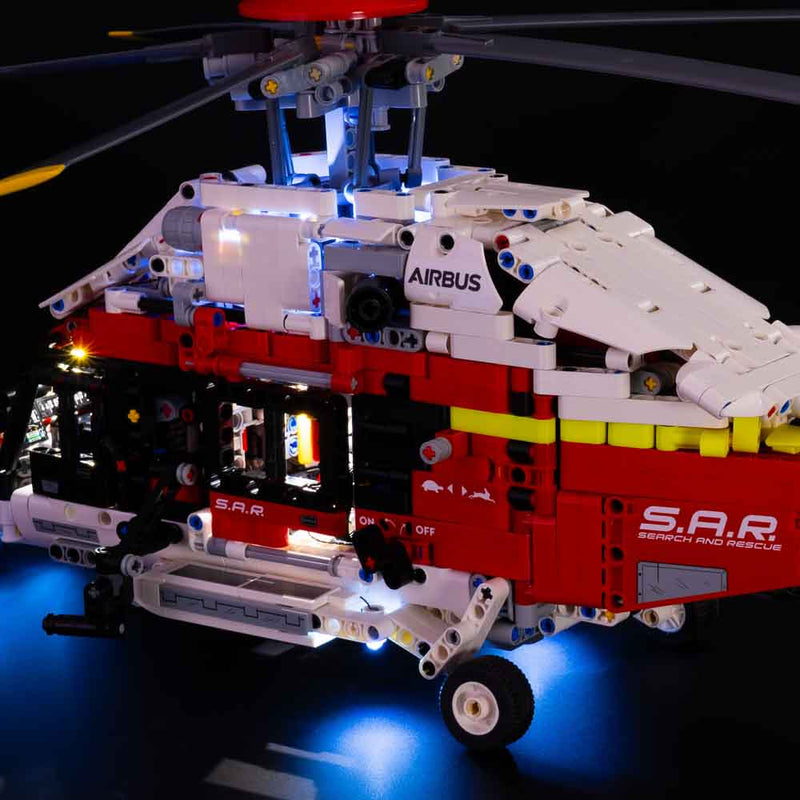 LEGO Airbus H175 Rescue Helicopter