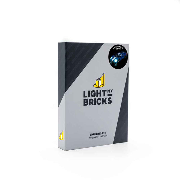 LEGO Technic 2022 Ford GT #42154 Light Kit