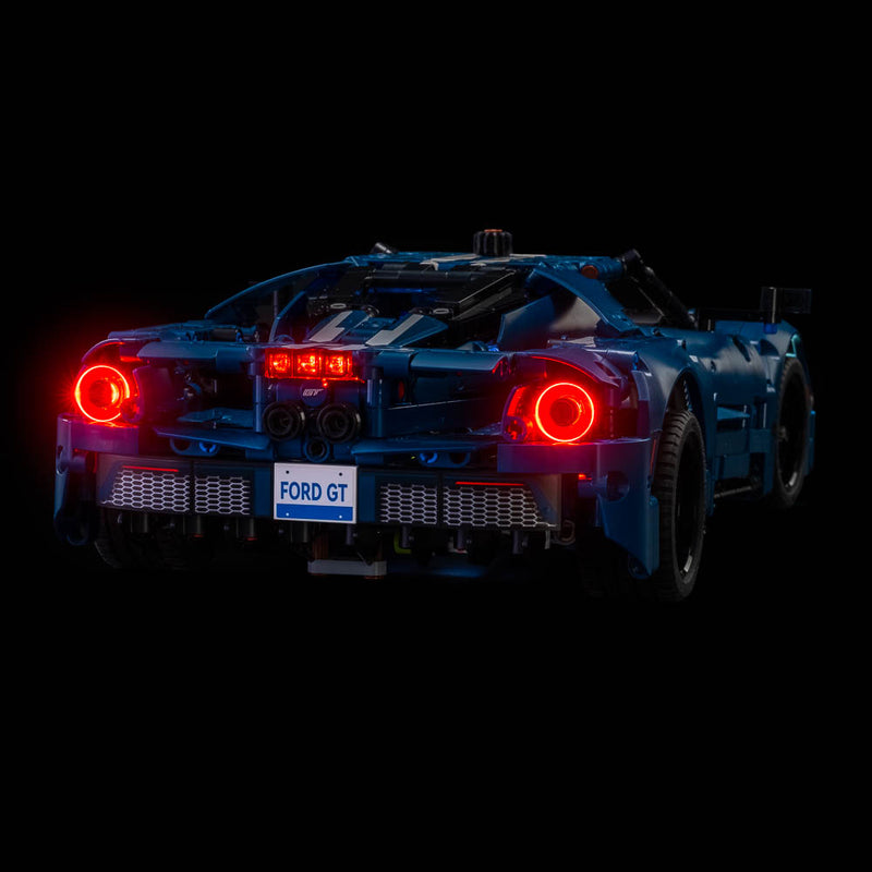 LEGO Technic 2022 Ford GT