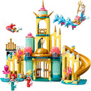 LEGO Disney Princess Ariel's Underwater Palace 43207