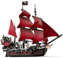 LEGO Pirates of the Caribbean Queen Anne's Revenge 4195