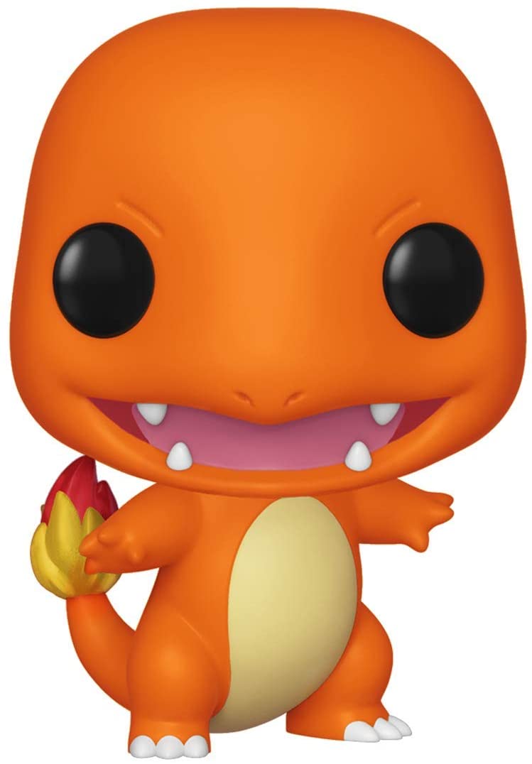 Pokemon - Charmander Pop! RS