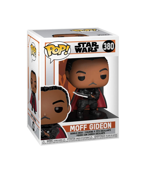 Star Wars: Mandalorian - Moff Gideon Pop!