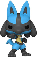 Pokemon - Lucario Pop! RS