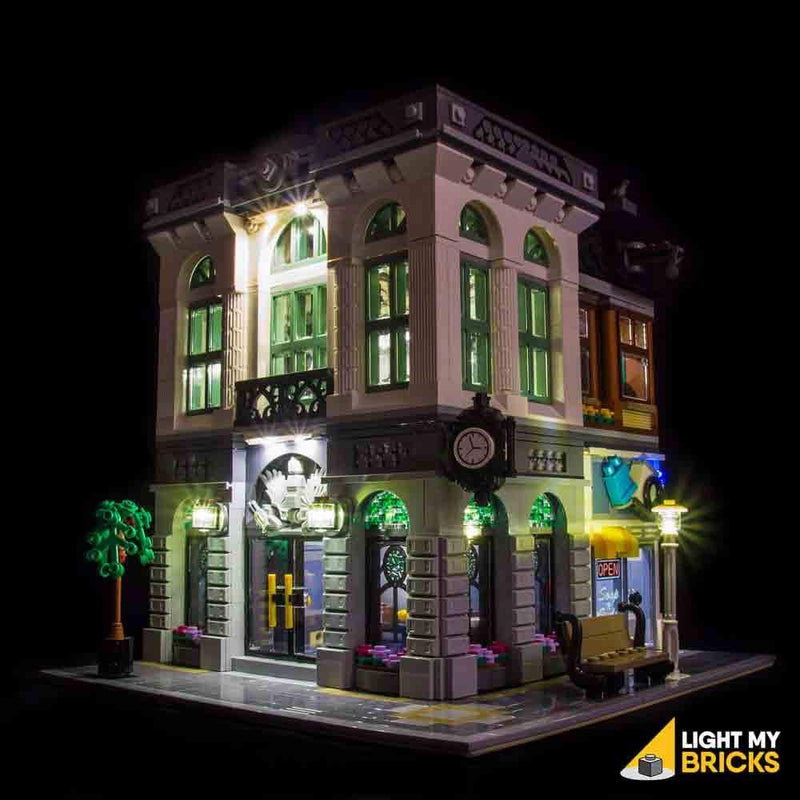 Light up my bricks online
