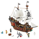 LEGO Creator 3in1 Pirate Ship 31109