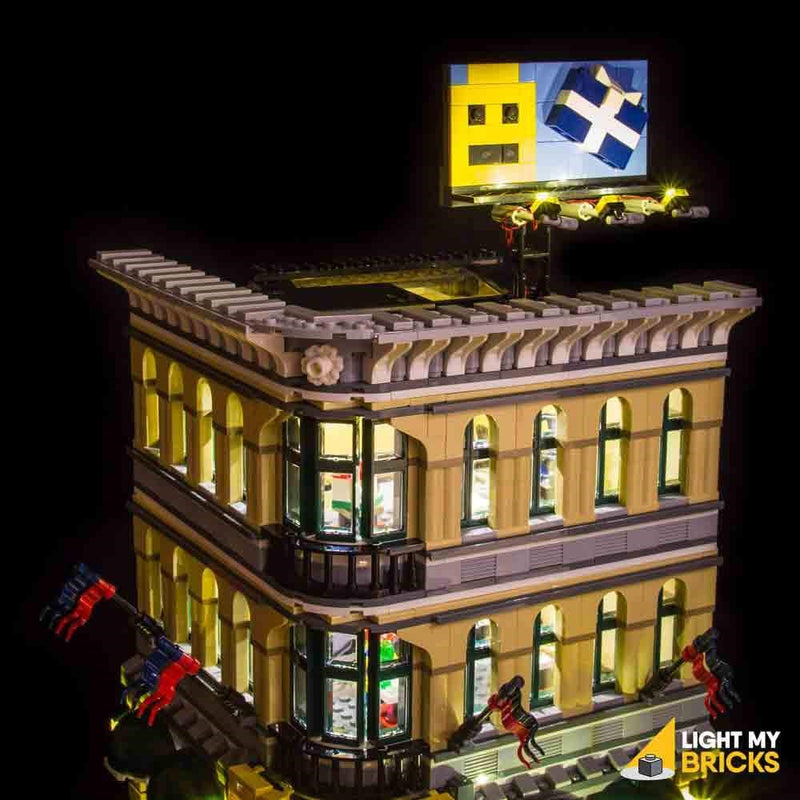 LEGO Grand Emporium