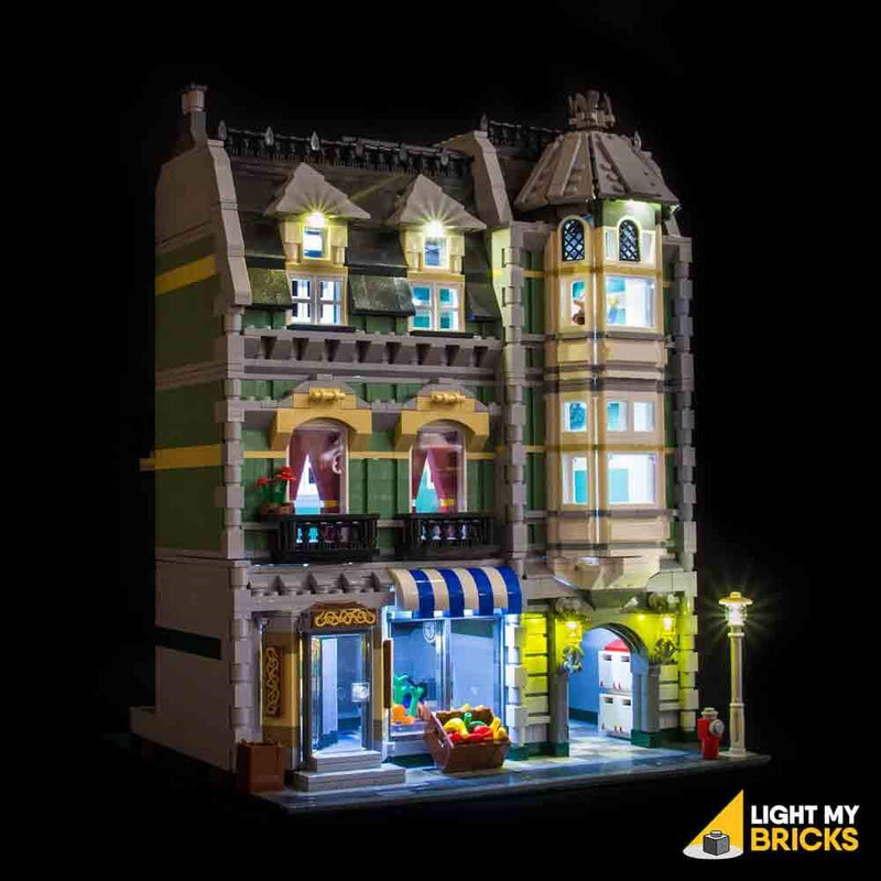 LEGO Green Grocer