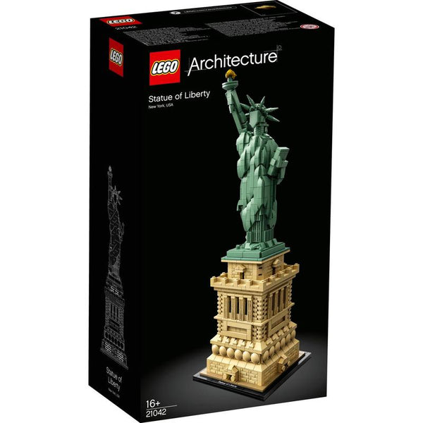 LEGO Architecture Statue of Liberty 21042