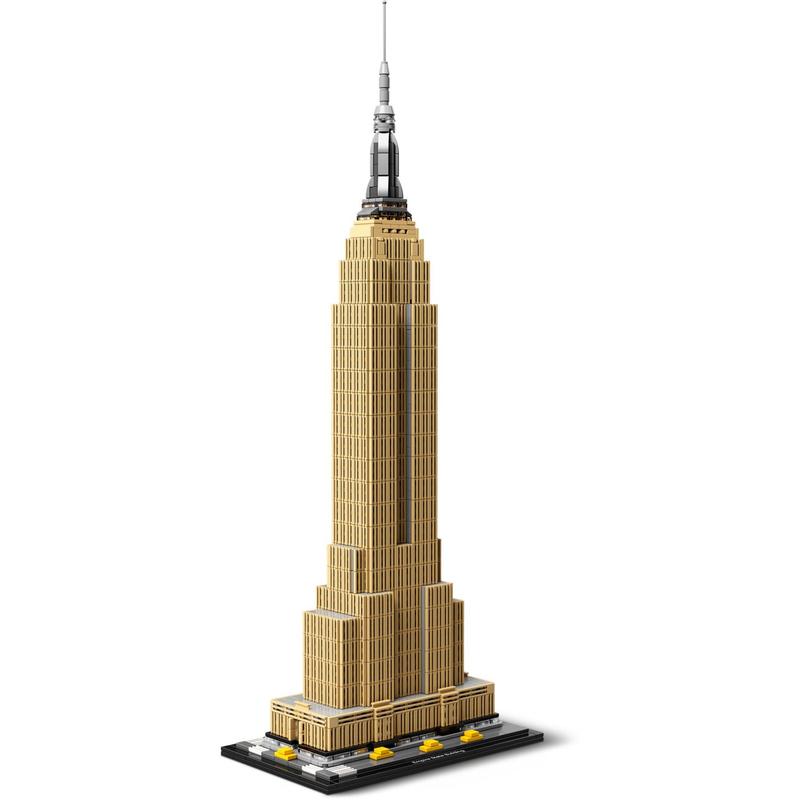 LEGO Architecture Empire State Building 21046