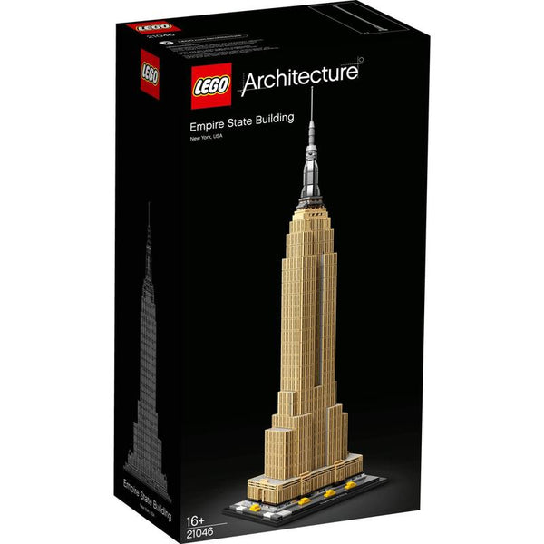 LEGO Architecture Empire State Building 21046