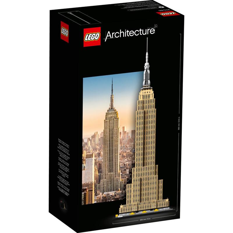 LEGO Architecture Empire State Building 21046