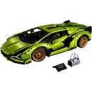 LEGO Technic Lamborghini Sian FKP 37 42115