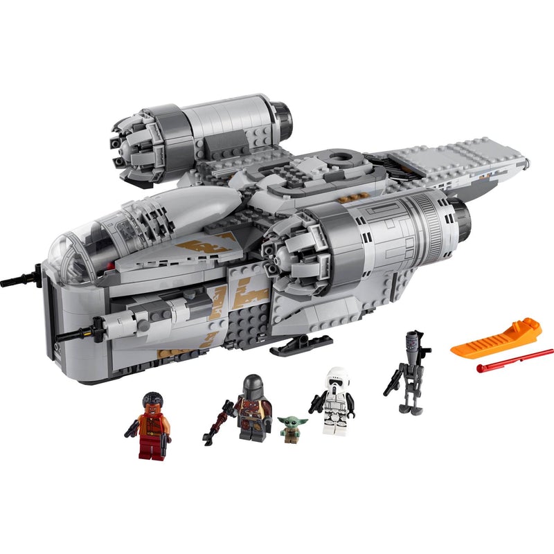 LEGO Star Wars Mandalorian The Razor Crest 75292