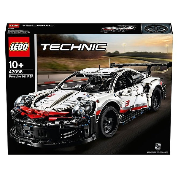 LEGO Technic Porsche 911 RSR 42096